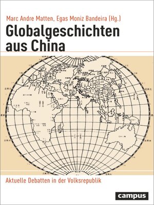 cover image of Globalgeschichten aus China